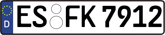 ES-FK7912
