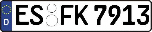 ES-FK7913