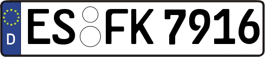 ES-FK7916