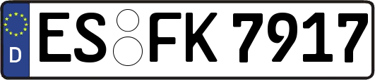 ES-FK7917