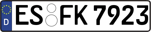 ES-FK7923