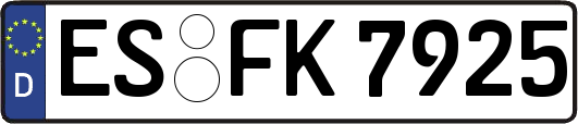 ES-FK7925