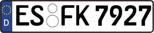 ES-FK7927