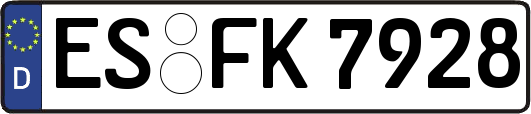ES-FK7928