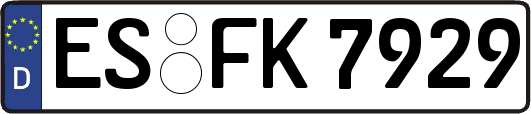 ES-FK7929
