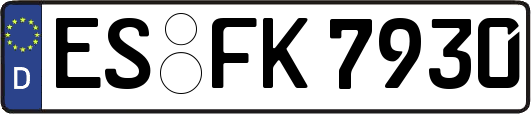ES-FK7930
