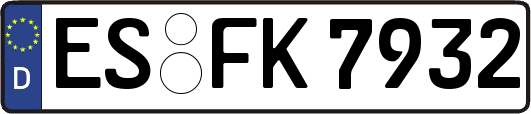 ES-FK7932