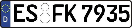 ES-FK7935