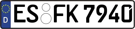 ES-FK7940