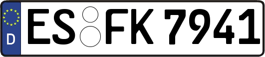 ES-FK7941