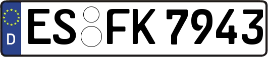 ES-FK7943