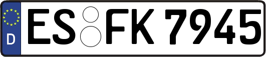 ES-FK7945