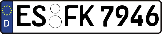 ES-FK7946