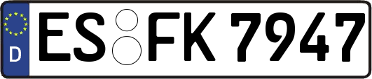 ES-FK7947