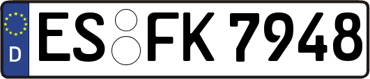 ES-FK7948