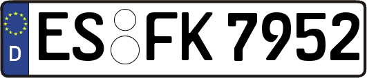 ES-FK7952