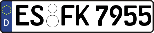 ES-FK7955