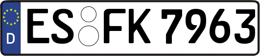 ES-FK7963