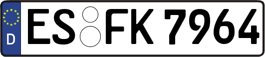 ES-FK7964