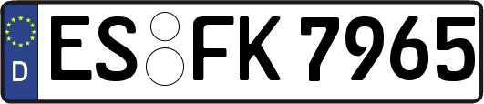 ES-FK7965