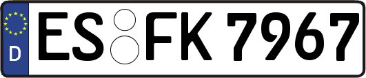 ES-FK7967