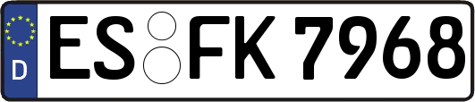 ES-FK7968