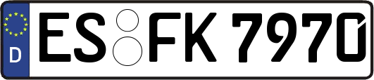 ES-FK7970