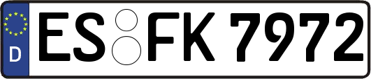 ES-FK7972