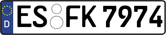 ES-FK7974