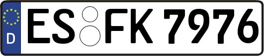 ES-FK7976