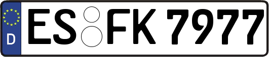 ES-FK7977