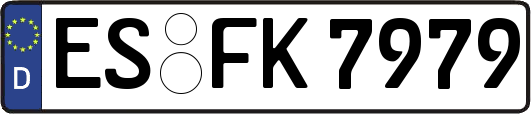 ES-FK7979