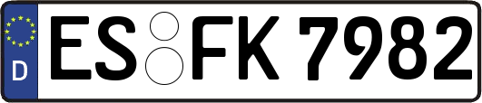 ES-FK7982