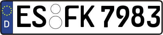 ES-FK7983