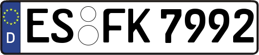 ES-FK7992