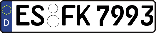 ES-FK7993