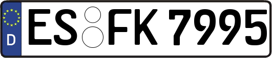 ES-FK7995