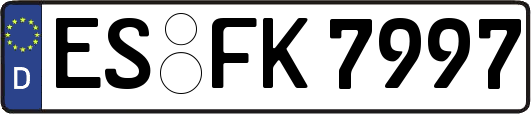 ES-FK7997
