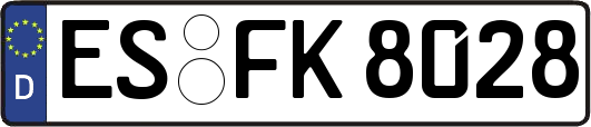 ES-FK8028