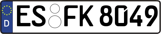ES-FK8049