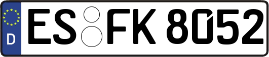 ES-FK8052