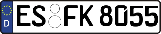 ES-FK8055