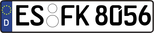 ES-FK8056