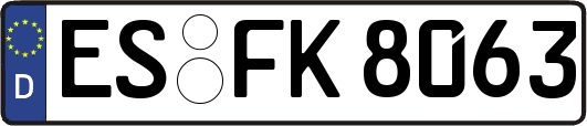 ES-FK8063