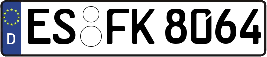 ES-FK8064