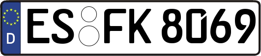 ES-FK8069
