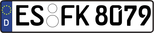 ES-FK8079