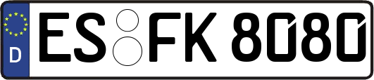 ES-FK8080