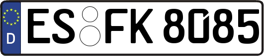 ES-FK8085