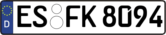 ES-FK8094